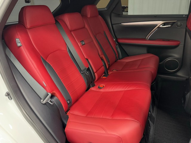 レクサス RX450h F SPORT AWD