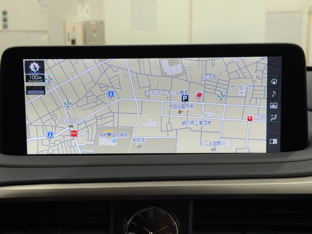レクサス RX450h F SPORT AWD