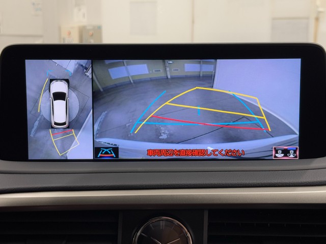 レクサス RX450h F SPORT AWD