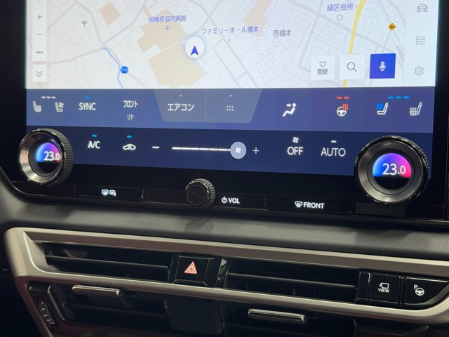 レクサス RX500h F SPORT Perf.