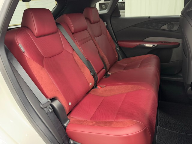 レクサス RX500h F SPORT Perf.