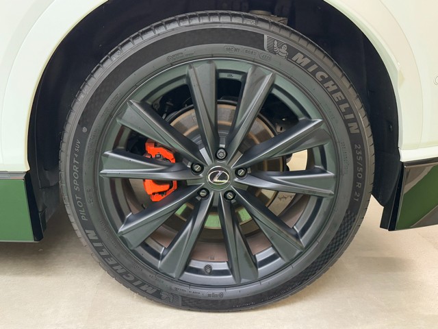 レクサス RX500h F SPORT Perf.