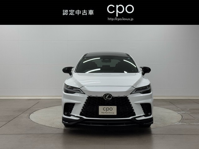 レクサス RX500h F SPORT Perf.