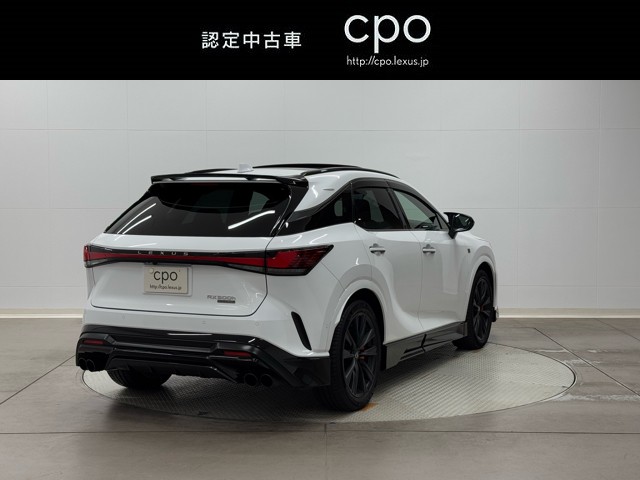 レクサス RX500h F SPORT Perf.