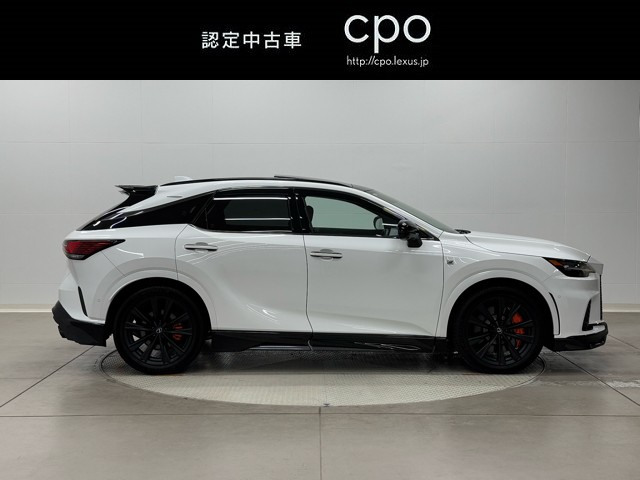 レクサス RX500h F SPORT Perf.
