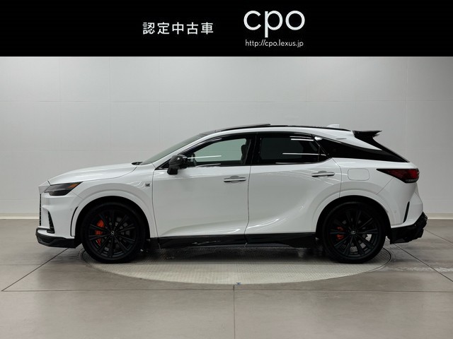 レクサス RX500h F SPORT Perf.
