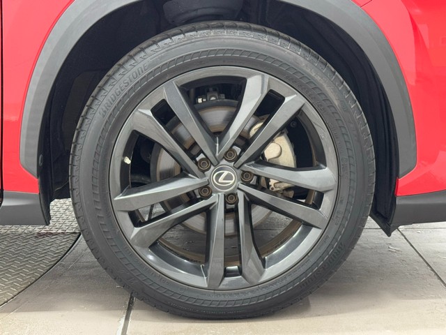 レクサス NX350h version L AWD