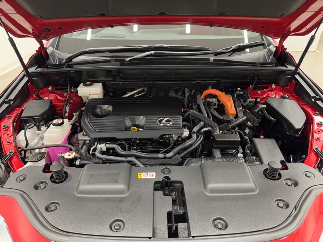レクサス NX350h version L AWD