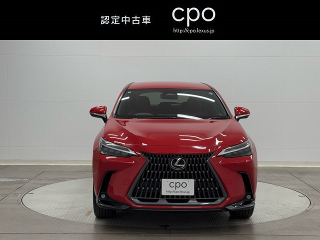 レクサス NX350h version L AWD