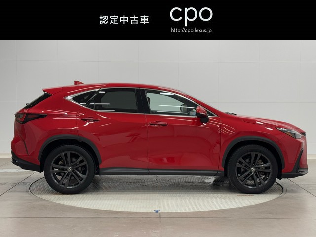 レクサス NX350h version L AWD