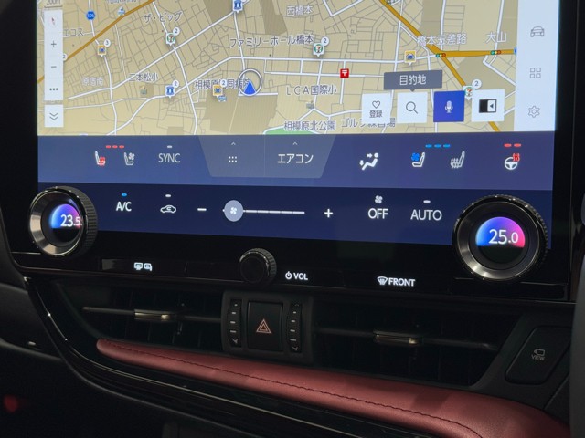 レクサス NX350h version L AWD