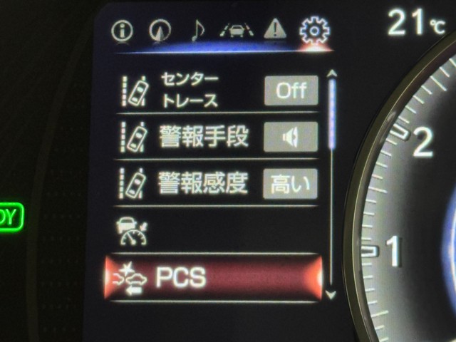 レクサス ES300h version L