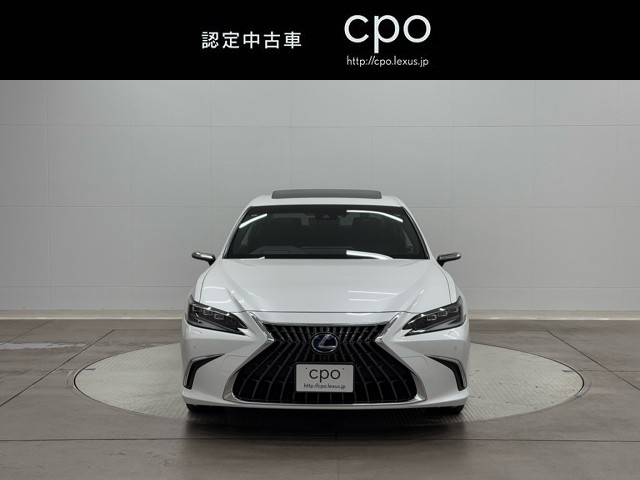 レクサス ES300h version L