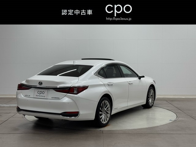 レクサス ES300h version L