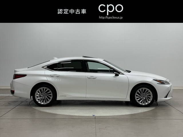 レクサス ES300h version L