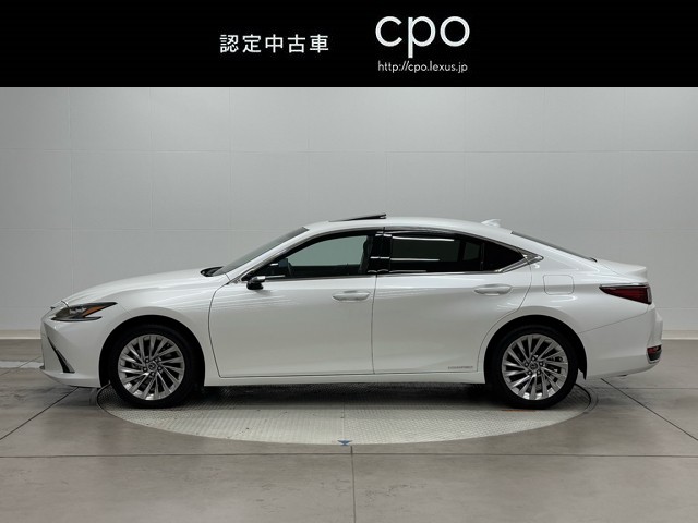 レクサス ES300h version L