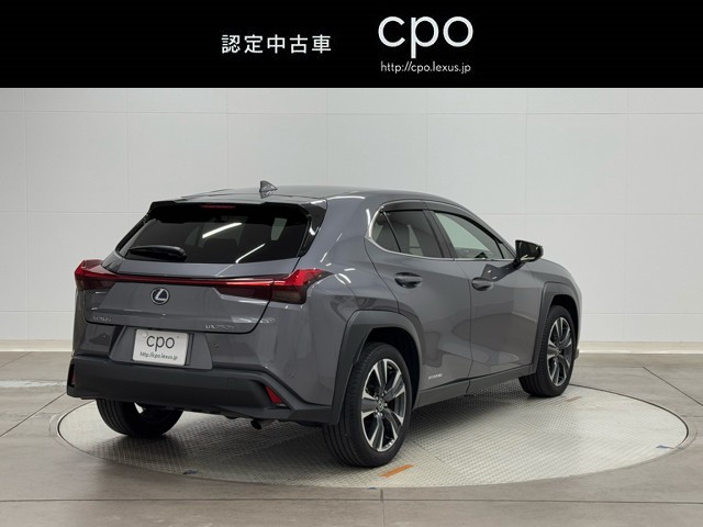 レクサス UX250h version L
