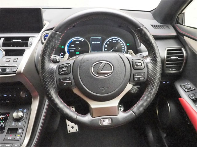 レクサス NX300h F SPORT