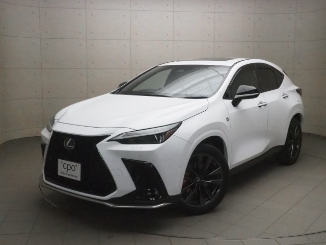 レクサス NX350h Fスポーツ