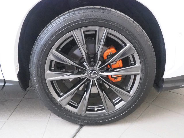 レクサス NX350h Fスポーツ