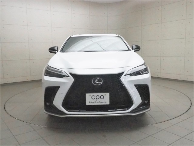 レクサス NX350h Fスポーツ