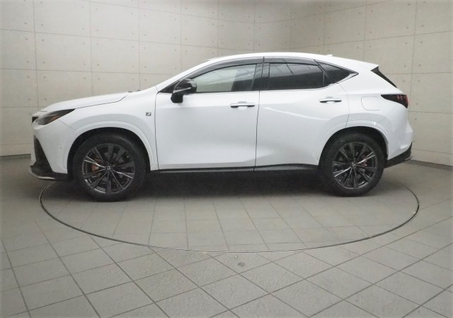 レクサス NX350h Fスポーツ