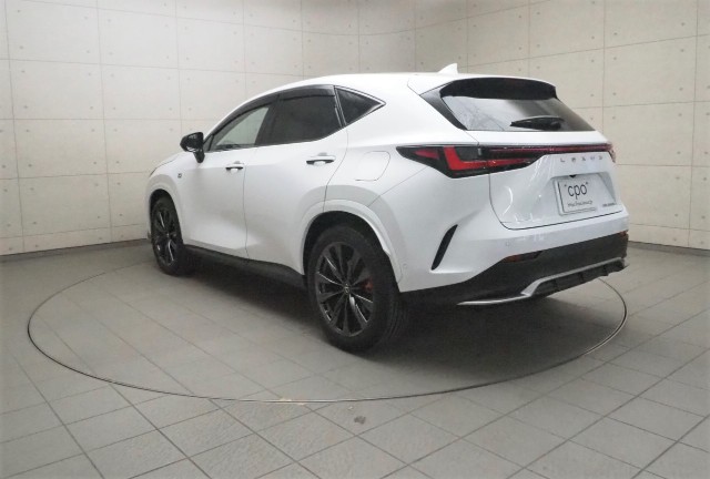 レクサス NX350h Fスポーツ