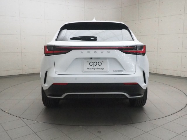 レクサス NX350h Fスポーツ