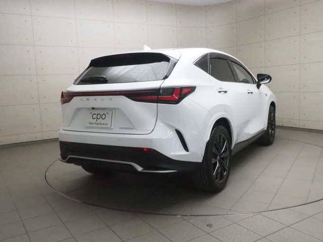レクサス NX350h Fスポーツ