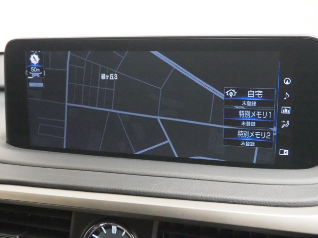 レクサス RX450h バージョンL