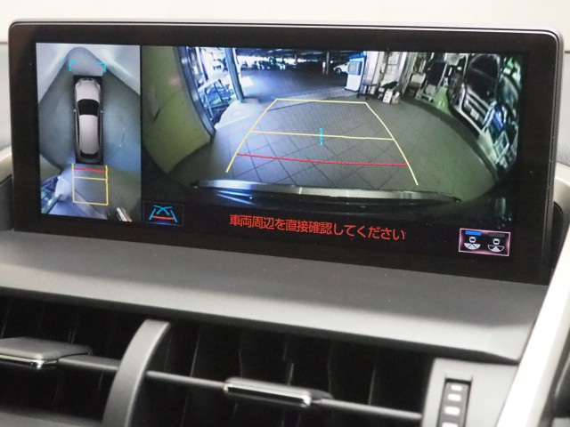 レクサス NX300h スパイス&シック