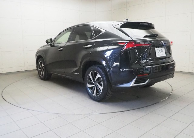 レクサス NX300h スパイス&シック