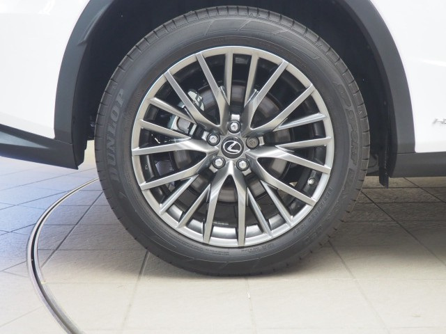 レクサス RX450h Fスポーツ