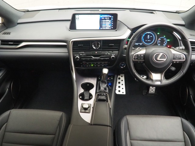 レクサス RX450h Fスポーツ