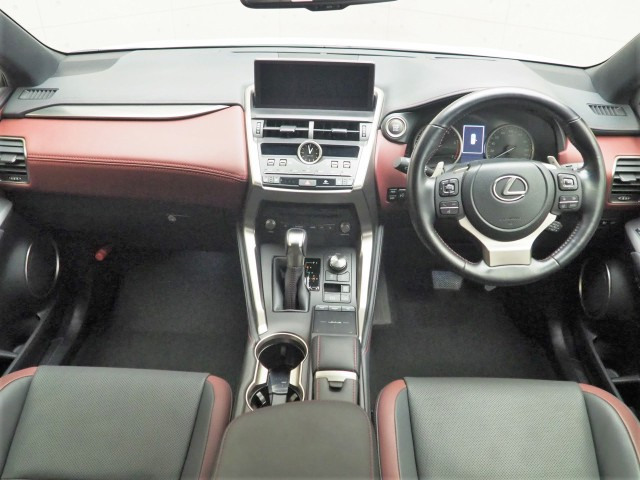レクサス NX300 スパイス&シック