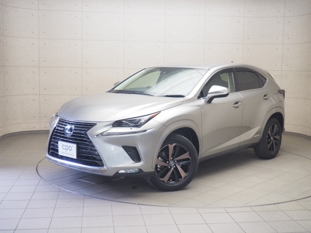レクサス NX300h バージョンL