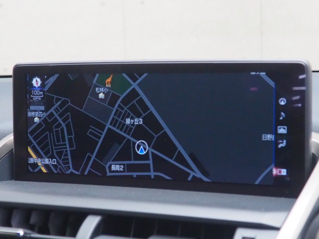 レクサス NX300h バージョンL