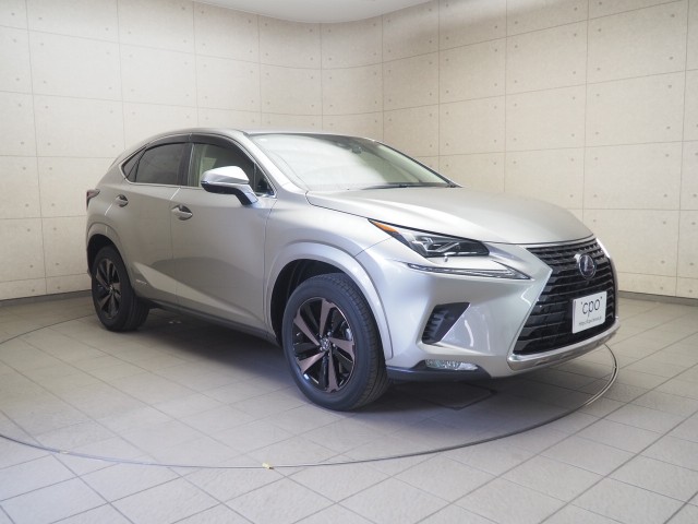 レクサス NX300h バージョンL