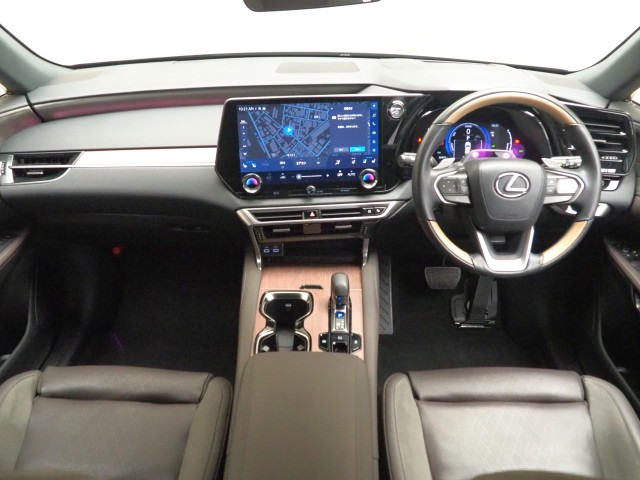レクサス RX350h バージョンL