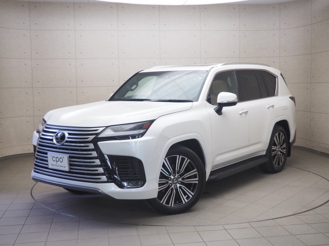 LX600 ヒョウジュンシャ