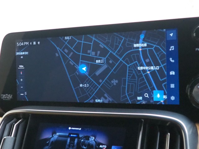 レクサス LX600 ヒョウジュンシャ