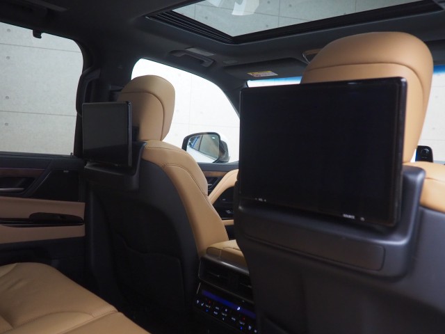 レクサス LX600 ヒョウジュンシャ