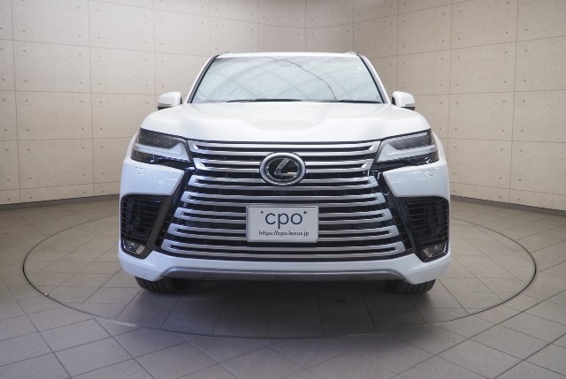 レクサス LX600 ヒョウジュンシャ