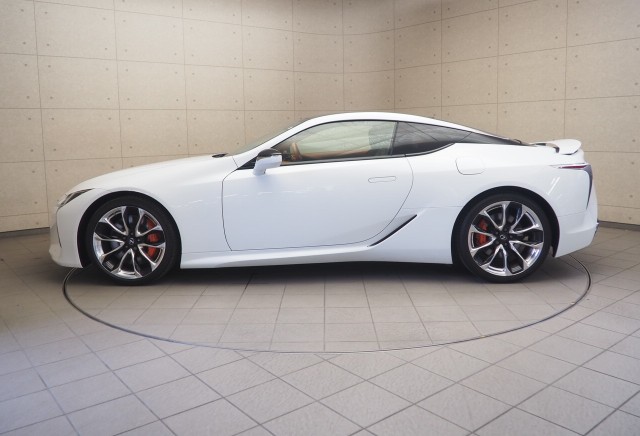 レクサス LC500 Sパッケージ