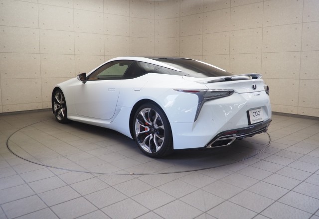 レクサス LC500 Sパッケージ