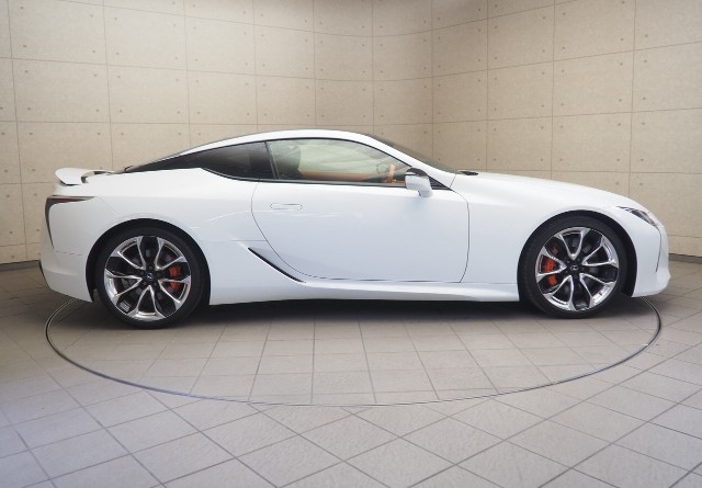 レクサス LC500 Sパッケージ