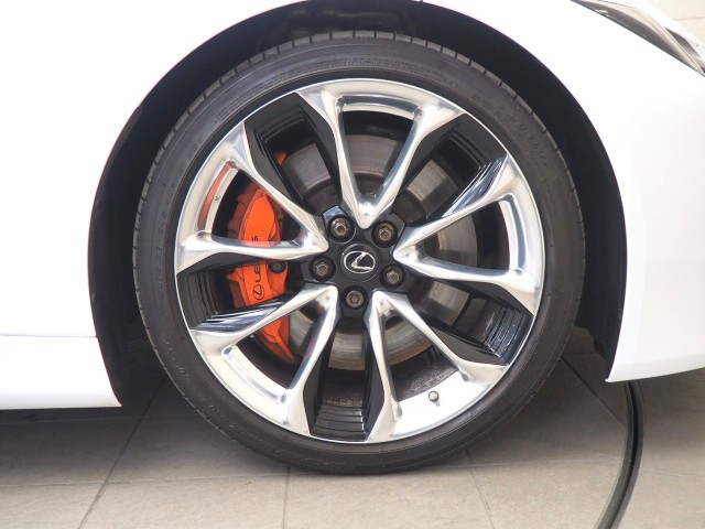 レクサス LC500 Sパッケージ