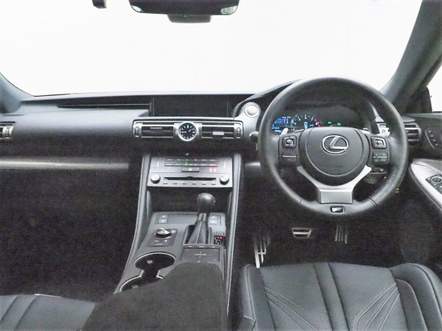 レクサス RC F ヒョウジュンシャ