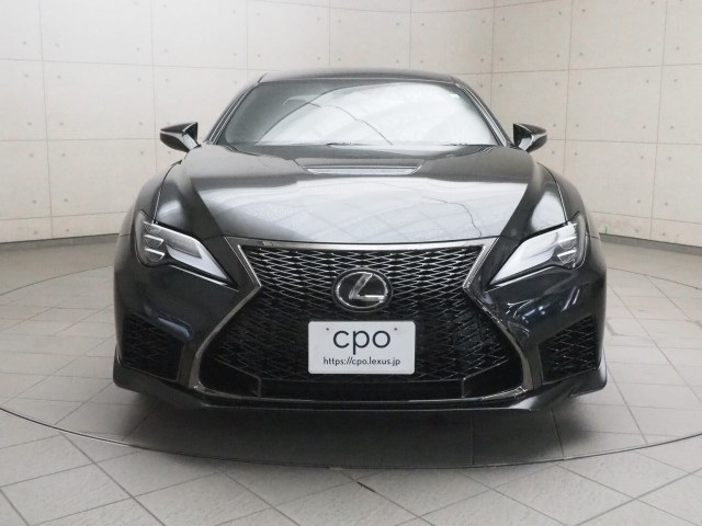 レクサス RC F ヒョウジュンシャ