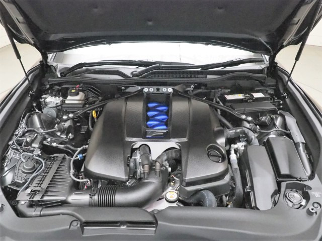 レクサス RC F ヒョウジュンシャ